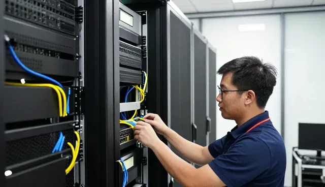 上海枢潇网络科技有限公司展示系统集成应用成果